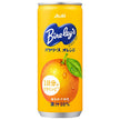 Asahi Soft Drinks Bayalys Orange 245g can x 30 bottles [shipped in Japan]