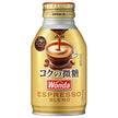 アサヒ飲料 WONDA(ワンダ) コクの微糖 260gボトル缶×24本入【日本出荷】
