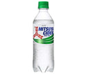 Asahi Beverages Mitsuya Cider [For vending machines] 430ml plastic bottles x 24 bottles [Shipped in Japan]