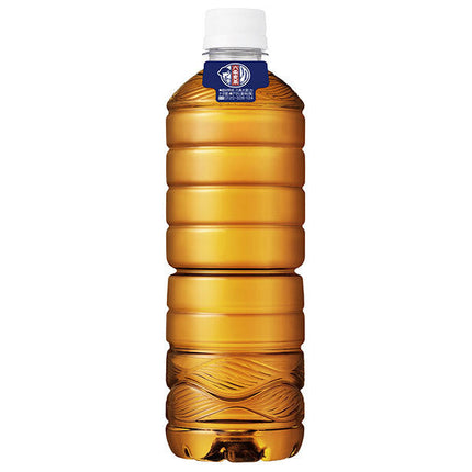 Asahi Beverage Rokujo Barley Tea Bouteille sans étiquette Bouteille PET de 660 ml x 24 pièces 