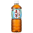 Asahi Beverages Jurokucha Barley Tea [for vending machines] 600ml plastic bottles x 24 bottles [shipped in Japan]