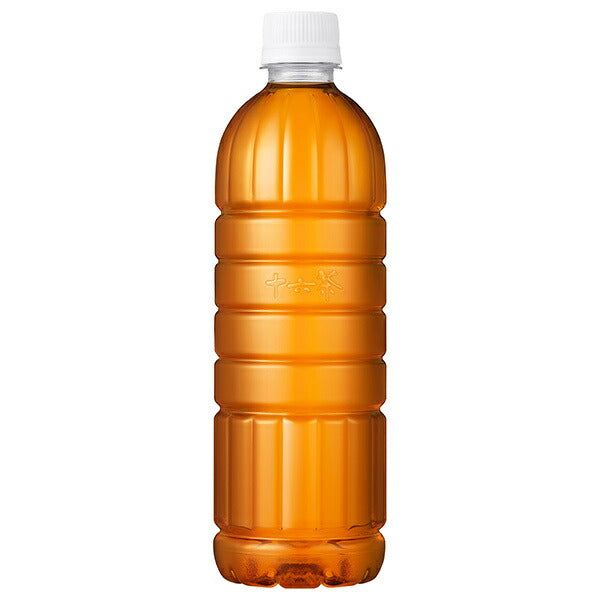 [Expiration date 2026.07 or later] Asahi Beverage Jurokucha Mugicha Labelless Bottle 660ml PET bottle x 24 bottles [Shipped in Japan]