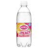 Asahi Soft Drinks Wilkinson Tansan Double Peach 500ml plastic bottle x 24 bottles [shipped in Japan]