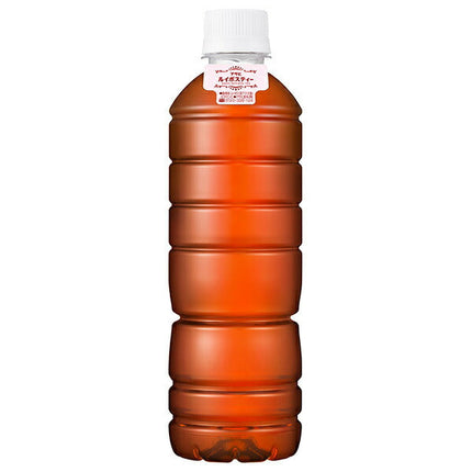 Asahi Beverage Rooibos Tea Bouteille sans étiquette Bouteille PET de 500 ml x 24 pièces 