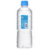 Asahi Beverages Delicious Water Natural Mineral Water Rokko Simple Eco Label 585ml PET Bottle x 24 Bottles 
