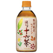 Asahi Beverage [For HOT] Hokkori Jurokucha 480ml plastic bottle x 24 pieces [Shipped in Japan]
