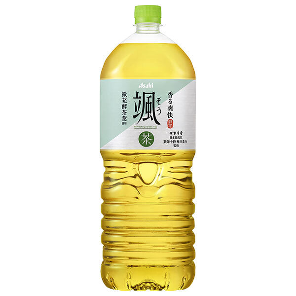 Asahi Beverages Hayao 2L bouteilles en plastique x 6 bouteilles 