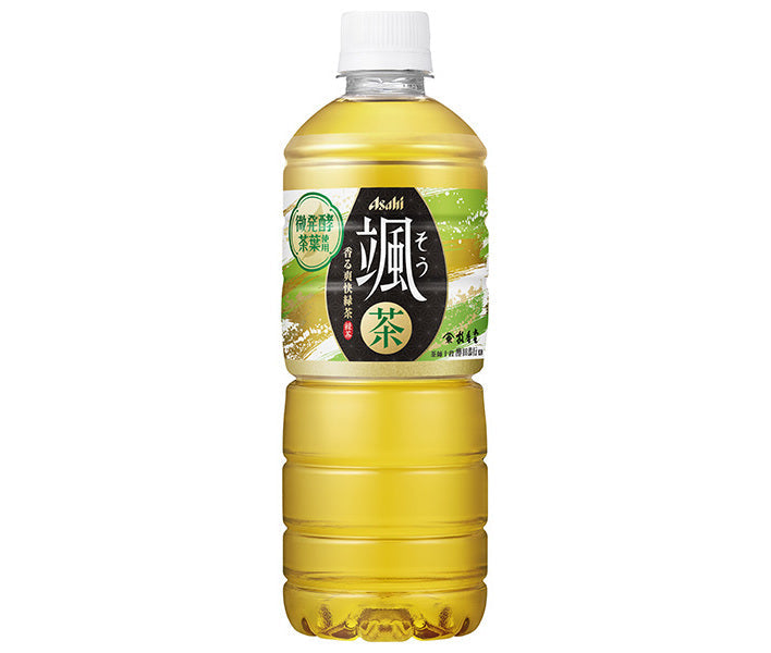 [11/25~ 10% off all products!!] Asahi Soft Drinks Hayate [for vending machines] 600ml PET bottle x 24 bottles