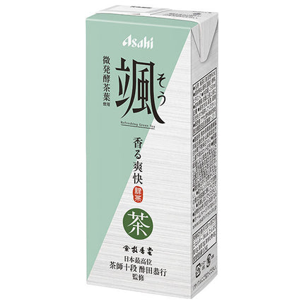 Asahi Soft Drinks Haya 250ml paper pack x 24 bottles [shipped in Japan]