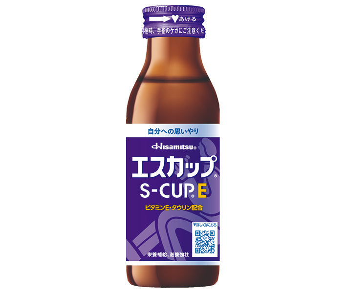 Hisamitsu Pharmaceutical S-cup E 100ml bottle x 50 bottles [shipped in Japan]