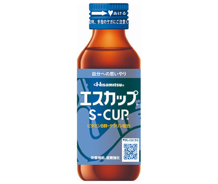 Hisamitsu Pharmaceutical S-Cup 100ml bottle x 50 