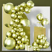 Balloon Garland Arch Kit – Latex & Chrome Party Balloons