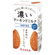Tsukuba Dairy Products Dark Almond Milk Sugar Free 125ml Paper Pack x 15 bottles [Shipped in Japan]