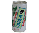 JA Tokushima The Sudachi 190ml can x 30 cans 