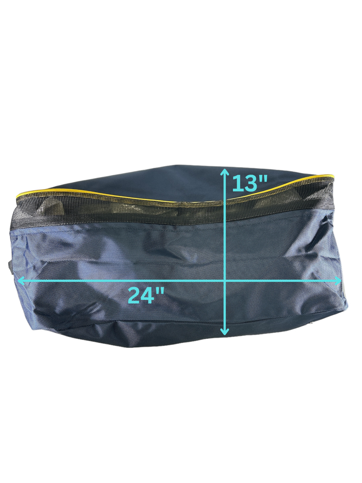Europe Bound Extra Large Vented Travel Cubes with View Panel