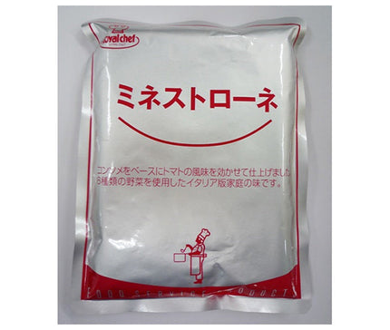 Royal Chef Minestrone 200g x 5 bags [shipped in Japan]