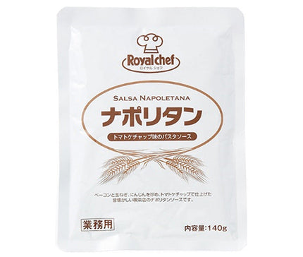 Royal Chef Neapolitan 140g x 5 bags [shipped in Japan]
