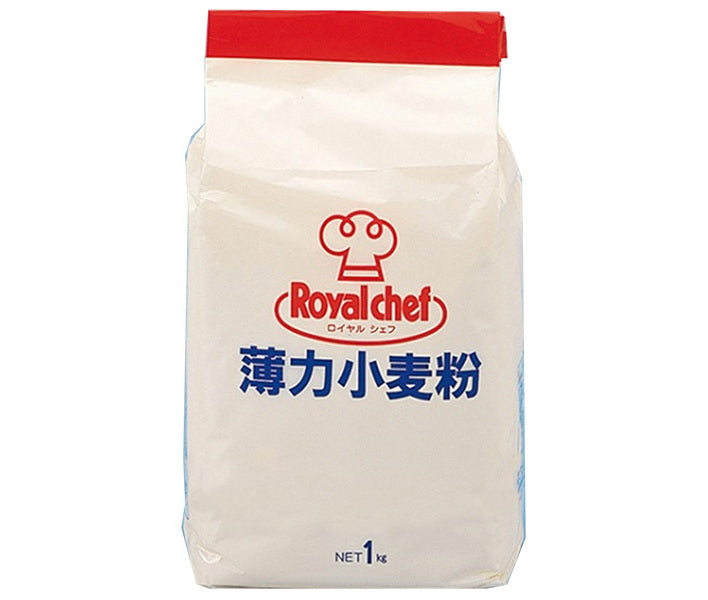 Farine légère Royal Chef 1kg x 15 sachets 