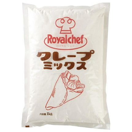 Royal Chef Crepe Mix S 1kg x 10 bags 