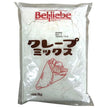 Bellerive Crepe Mix 1kg x 10 bags [shipped in Japan]