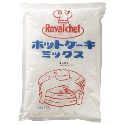 Royal Chef Pancake Mix S 1kg x 10 sachets 