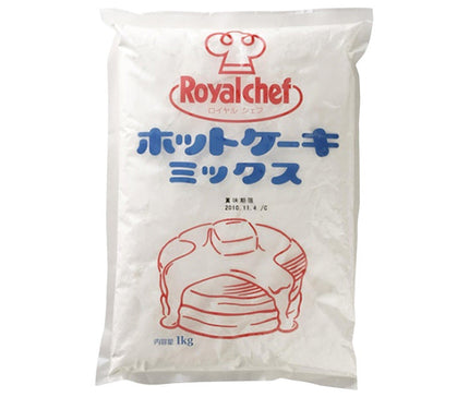 ロイヤルシェフ ホットケーキミックスS 1kg×10袋入