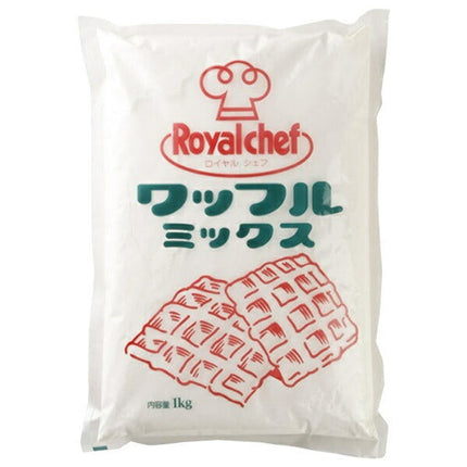 Royal Chef Waffle Mix S 1kg x 10 sachets 