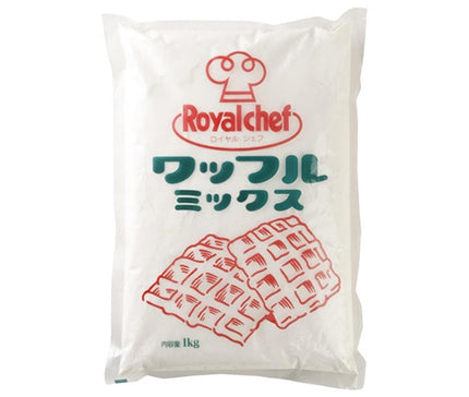 ロイヤルシェフ ワッフルミックスS 1kg×10袋入