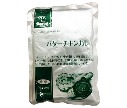 ロイヤルシェフ バターチキンカレー 200g×10袋入