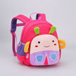 Cute Animal Kids Anti-Lost Neoprene Backpack – Kindergarten School Bag for Toddlers (9 Styles)