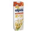 [11/25~ 10% off all products!!] Danone Japan Alpro Oat Milk, Sugar Free, 1000ml paper pack x 6 bottles