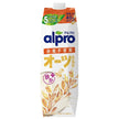 Danone Japan Alpro Unsweetened Oat Milk, 1,000 ml x 6 Cartons [Ships from Japan]