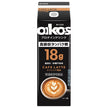 Danone Japan Oikos Protein Drink High Absorption Protein 18g CAFE LATTE (Cafe Latte Flavor) 240ml paper pack x 12 pieces [Shipped in Japan]