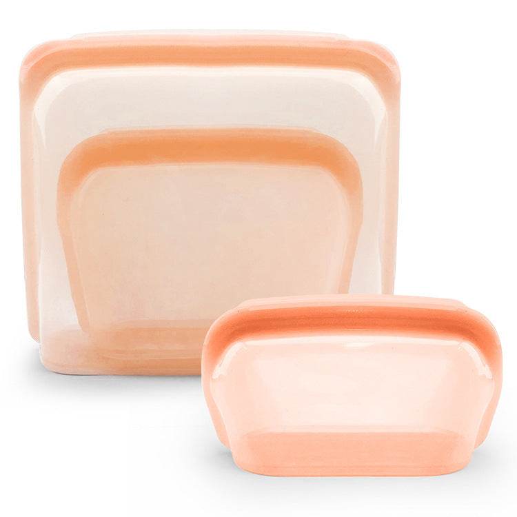 Reusable Silicone Storage Bag Vacuum seal Bag