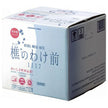 Sakurajima woodcutter 1117 20L x 1 box [shipped in Japan]