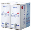 Sakurajima woodcutter 1117 (10L x 2 piece set) x 1 box [shipped in Japan]