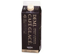 Azabu Takano Organic Demi Cafe Glace 500ml paper pack x 12 pieces [Shipped in Japan]