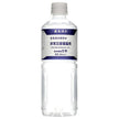 Kirishima Spring Water, Shibushi Natural Water, Emergency Disaster Preparedness, 500ml PET Bottle x 24 Bottles 