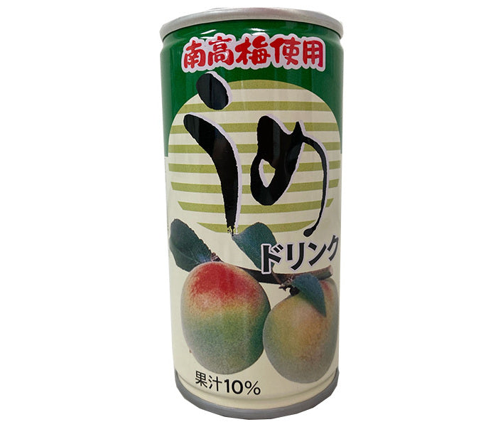 Nankai Kako Nanko Plum Ume Drink canette 195g x 30 pièces 