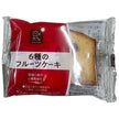 山崎製パン 日々カフェ 6種のフルーツケーキ ×10個入【日本出荷】