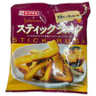 Yamazaki Baking Co., Ltd. Stick Rusk saveur patate douce, 45g x 20 sachets.