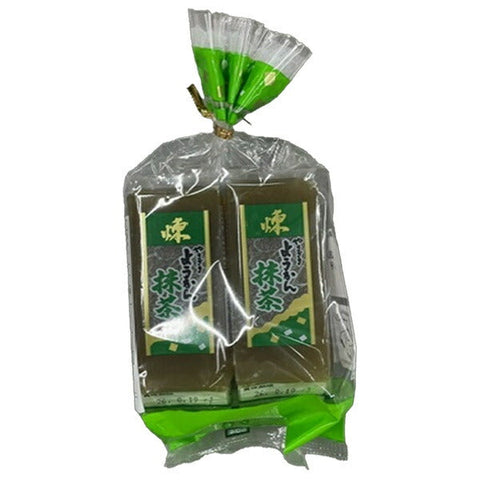 Yamazaki Baking Co., Ltd. Mini Yokan (Sweetened Bean Paste) Matcha 6 pieces x 6 packs