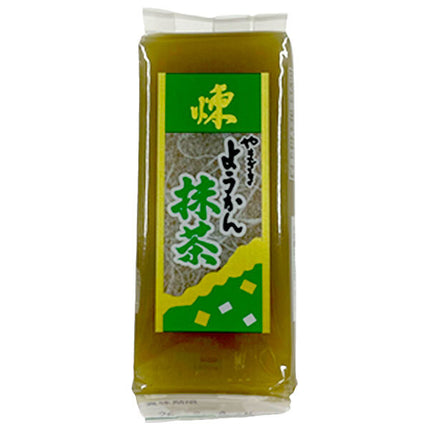 山崎製パン ミニ羊かん 抹茶 ×10個入【日本出荷】