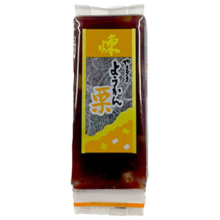 山崎製パン ミニ羊かん 栗 ×10個入【日本出荷】