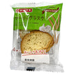 山崎製パン テイスティロング ガーリックラスク 4枚入×10個入【日本出荷】