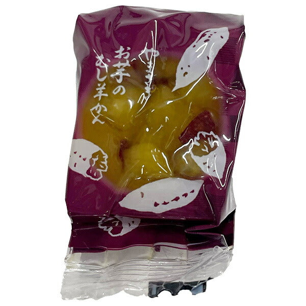 Yamazaki Baking Steamed Sweet Potato Yokan 1 piece x 10 pieces [Shipped in Japan]