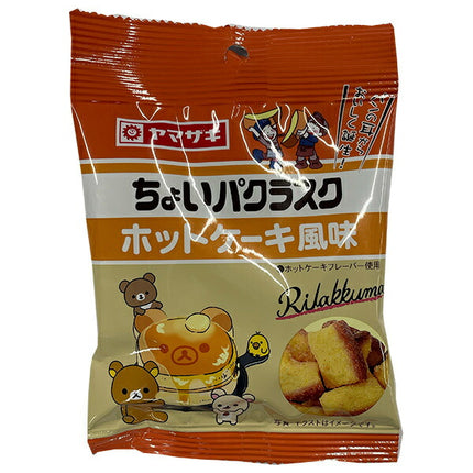 Yamazaki Baking Choi Pakura Suk Pancake Flavor 31g x 20 bags [Shipped in Japan]