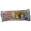 Yamazaki Baking 3 Color Daifuku 3 pieces x 10 bags [shipped in Japan]