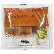 Yamazaki Tasty Long Caramel Stick Bread, 3 Sticks x 10 Packs [Ships from Japan]