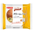 山崎製パン ルヴァン種使用 テイスティロング クリームパン ×10個入【日本出荷】